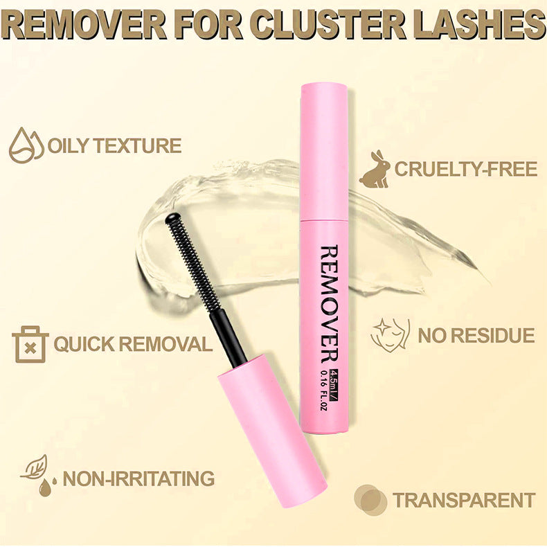 Upgraded 40P 60D 80D 100P Cross-Border False Eyelashes 14 Rows Glue Suit Curling Individual False Eyelash Thick